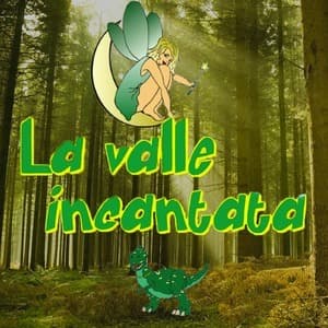 logo La Valle Incantata