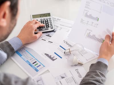 Figura illustrativa Pratiche Luce Gas Torino