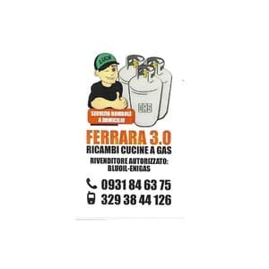 logo Ferrara Gas 3.0