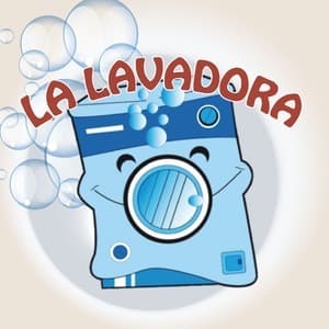 logo La Lavadora