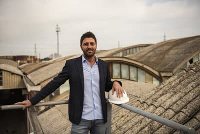 Figura illustrativa Fe.Mi.Li Srl Impresa Edile