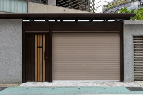 CANCELLI - Pedonali e Carrari