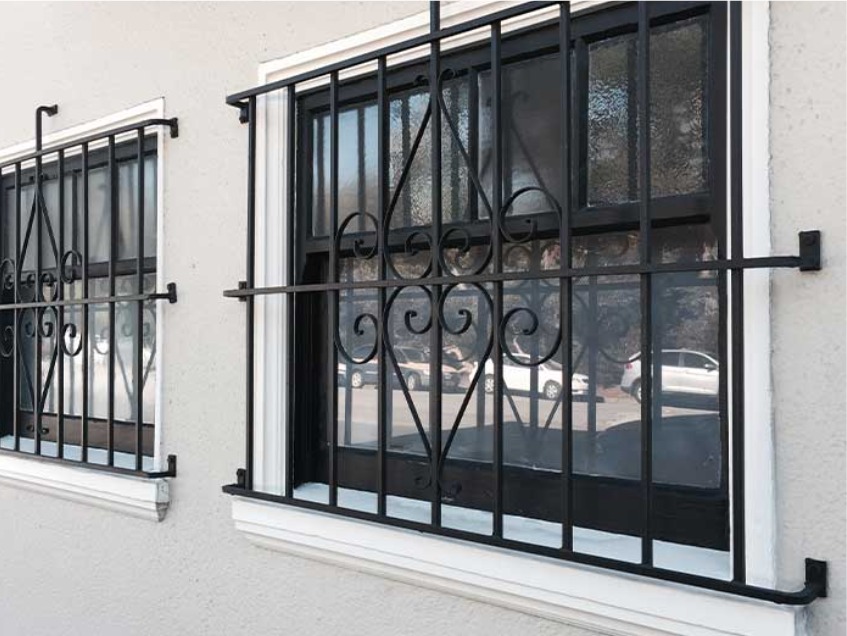 INFERIATE - Apribili, scorrevoli o fisse