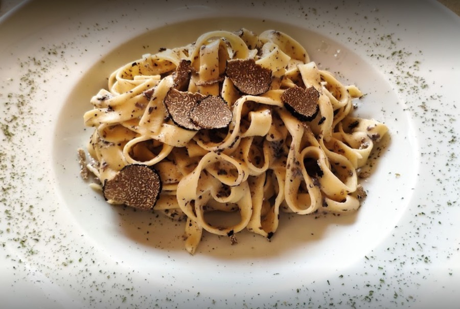 Figura illustrativa Trattoria di Zumbaio Gianfranco