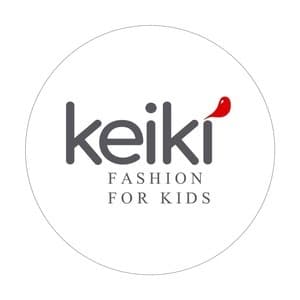 logo Keikì Fashion for Kids Vittoria