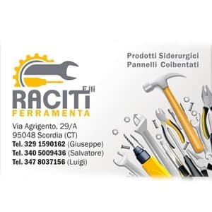 logo F.lli Raciti s.n.c.