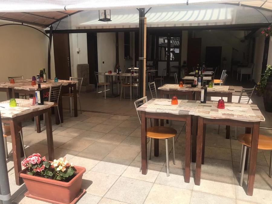 Figura illustrativa Osteria Caffe' San Carlo