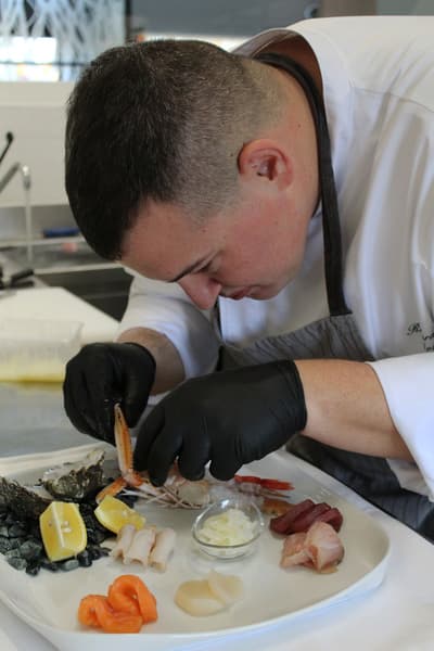 Figura illustrativa Ristorante Plancton