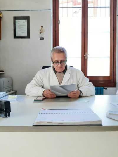 Figura illustrativa Ambulatorio Veterinario Gazzada