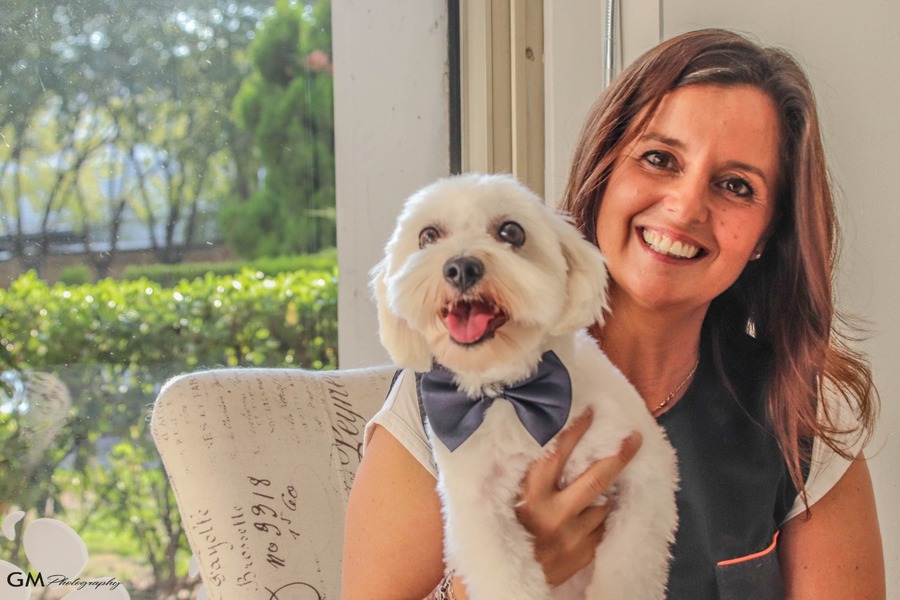 Figura illustrativa Grooming Studio di Simonetta Andreoli