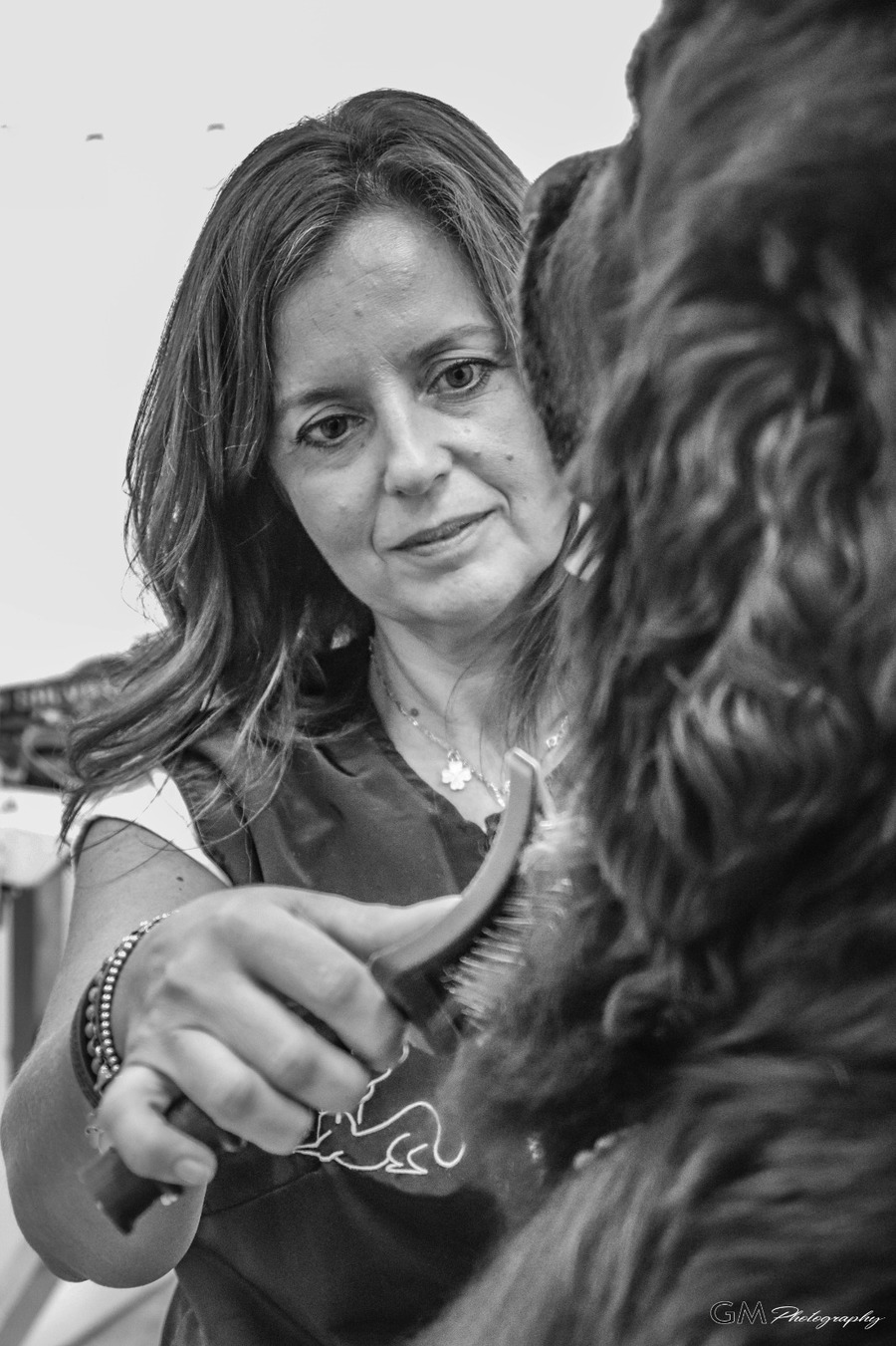 Figura illustrativa Grooming Studio di Simonetta Andreoli