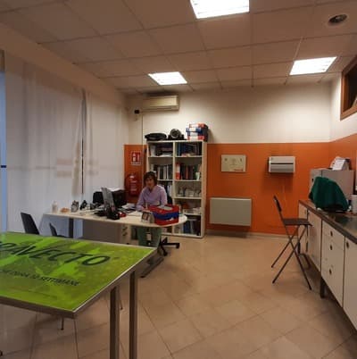 Figura illustrativa Clinica Veterinaria Dott.ssa Chiara Zanoni
