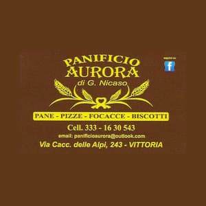 logo Panificio Aurora