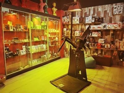 Figura illustrativa SexDelirious