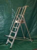 miniatura TGS dei F.lli Tonelli Snc SCALE IN ALLUMINIO 