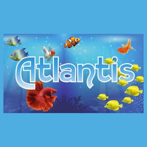 logo Atlantis Toelettatura