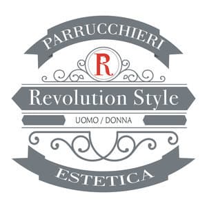 logo Revolution Style Parrucchieri Estetica