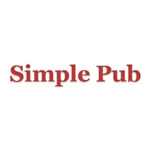 logo Simple Pub