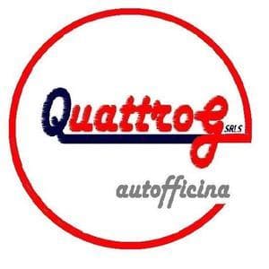 logo Officina Meccanica Quattro G