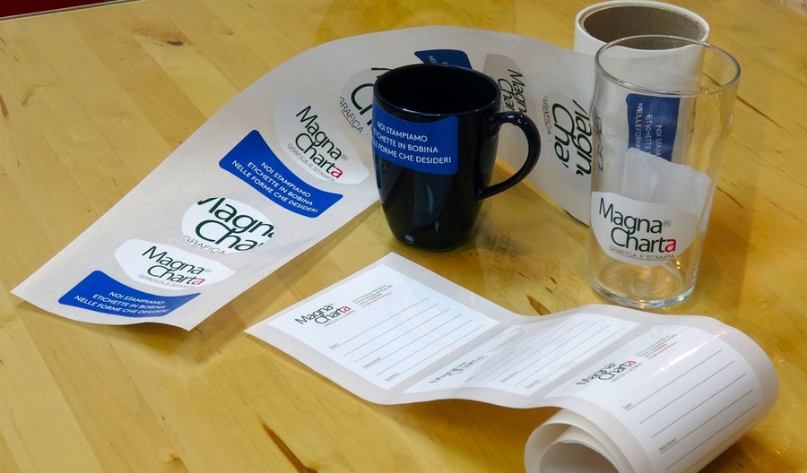 Figura illustrativa Magna Charta