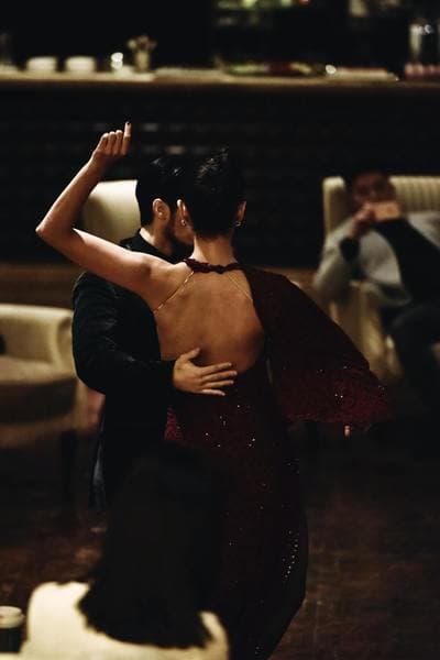 Figura illustrativa Fabry Rose Dance a.s.d.