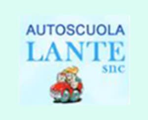 logo Autoscuola Lante Snc