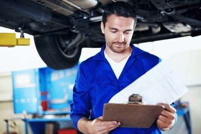 Figura illustrativa Autofficina Bassi S.r.l.