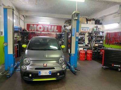 Figura illustrativa Meccatronica Car