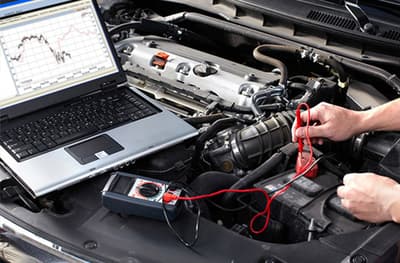 Figura illustrativa Meccatronica Car