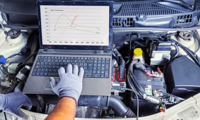 Figura illustrativa Meccatronica Car