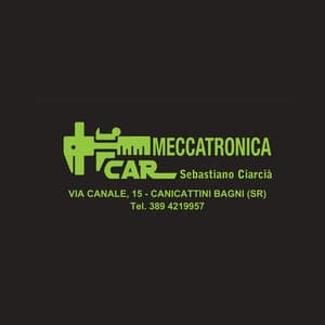 logo Meccatronica Car