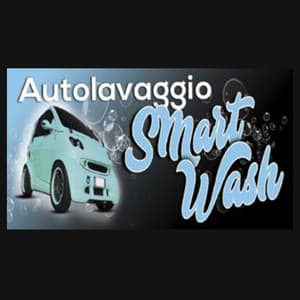 logo Autolavaggio Smart Wash di Cusenza Rosario