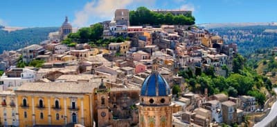 Figura illustrativa Il Balcone sulla Vallata Home Restaurant