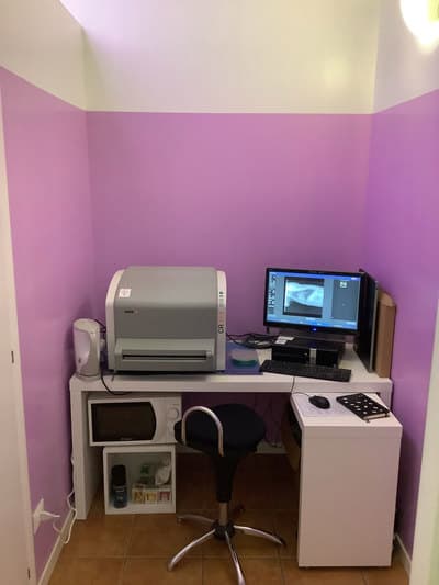 Figura illustrativa Dottoressa Cavalli Claudia Francesca