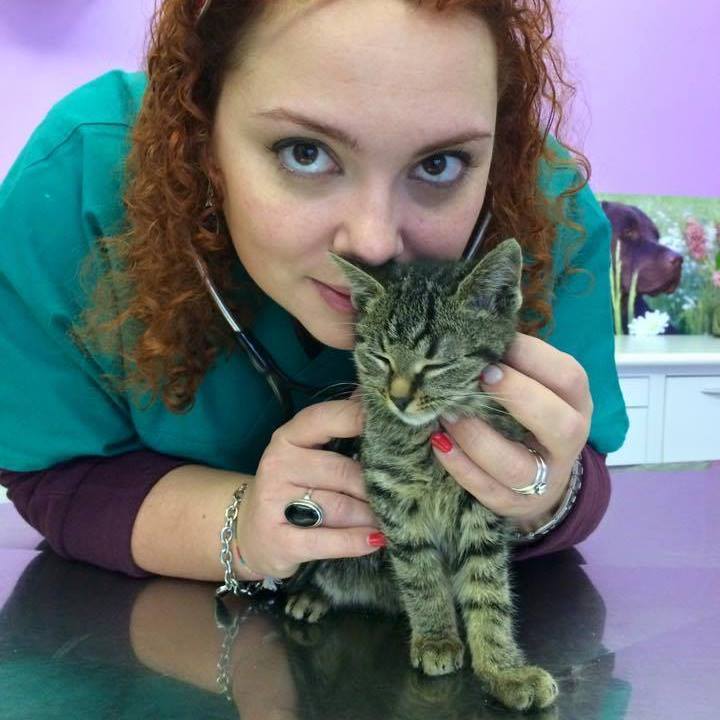 Figura illustrativa Dottoressa Cavalli Claudia Francesca