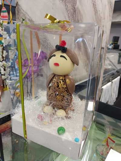 Figura illustrativa Pasticceria Dolce Sicilia