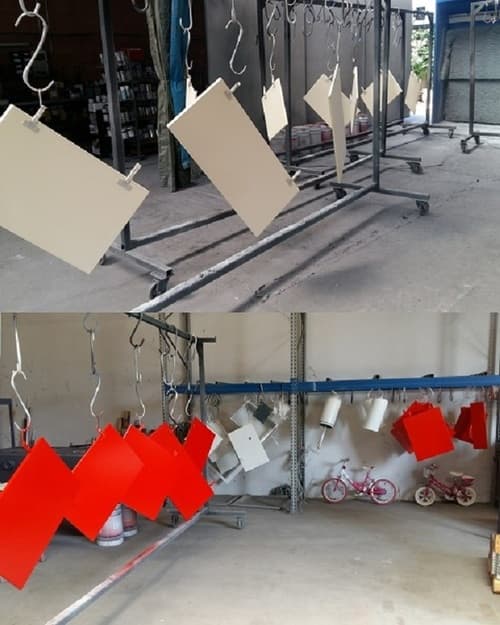 cambio colore cucina