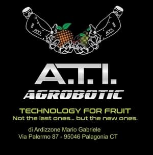 logo A.T.I. Agrobotic