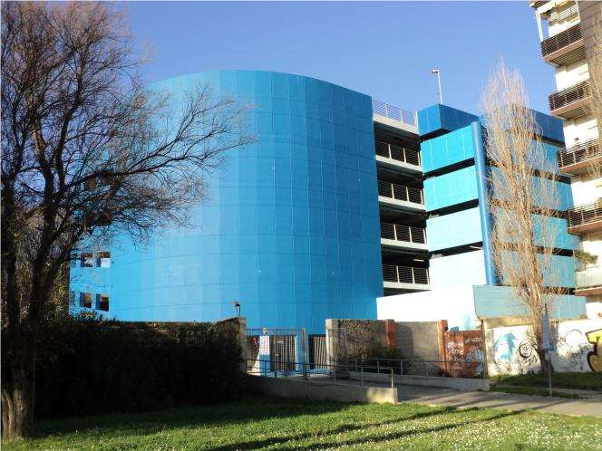 AUTORIMESSA EX CINEMA ODEON