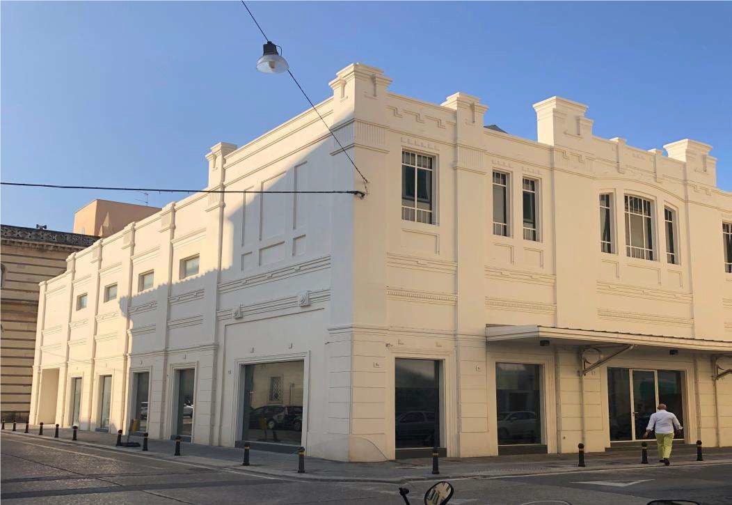 EX CINEMA MARGHERITA