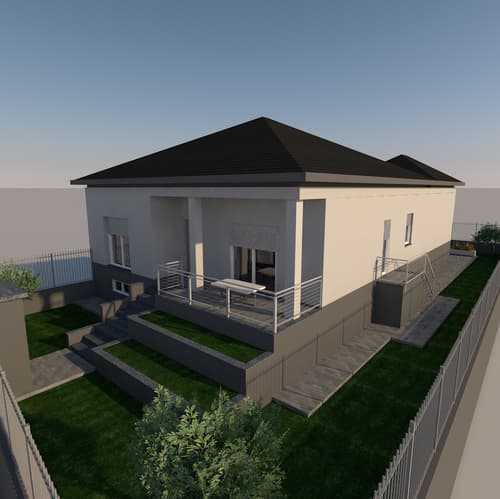 PROGETTO RENDER FOTOGRAFICO