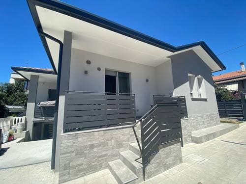 RISTRUTTURAZIONE FACCIATE