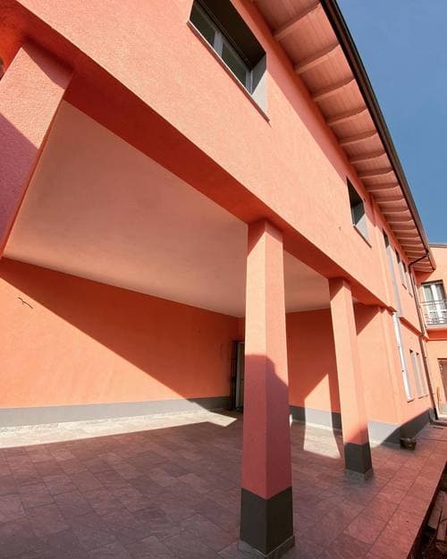 RISTRUTTURAZIONE COPERTURA E FACCIATE IN SUGHERO