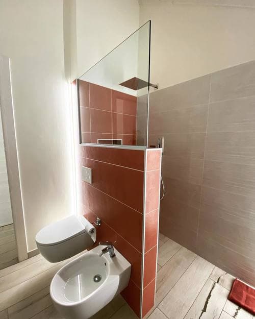 NUOVO BAGNO IN RECUPERO DI SOTTOTETTO