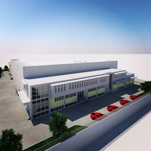 PROGETTO DI RENDER FOTOREALISTICO