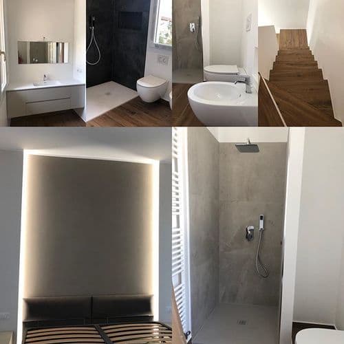 RISTRUTTURAZIONE VILLETTA