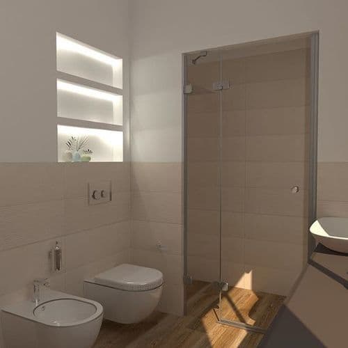 RENDER BAGNO