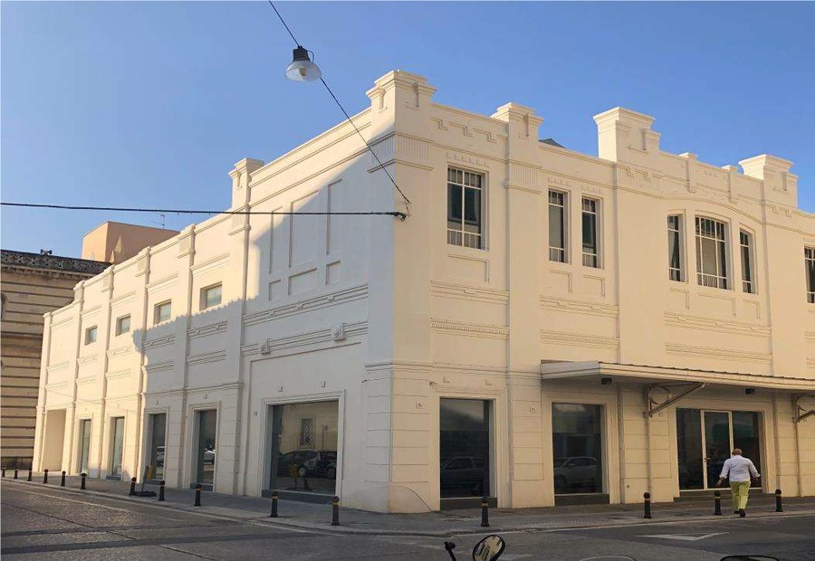 Figura illustrativa Aretusa Costruzioni