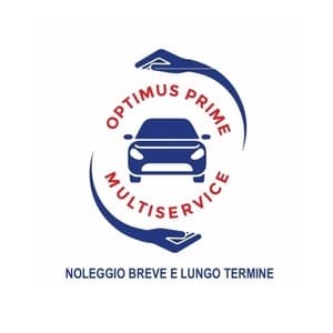 logo Optimus Prime Multiservice