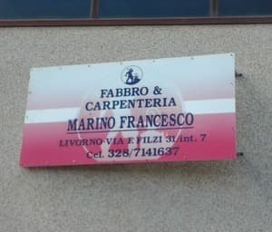 logo Marino Francesco